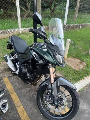 HONDA CB 500 X ABS HONDA CB 500 X ABS